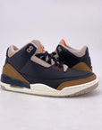 Air Jordan 3 Retro "Desert Elephant" 2022 New Size 9.5