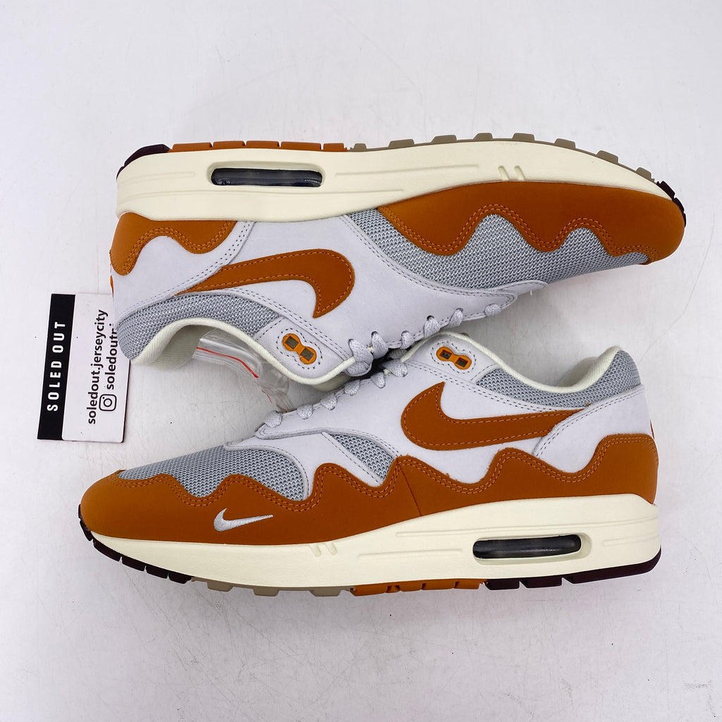 Nike Air Max 1 / Patta "Waves Monarch" 2021 New Size 11.5