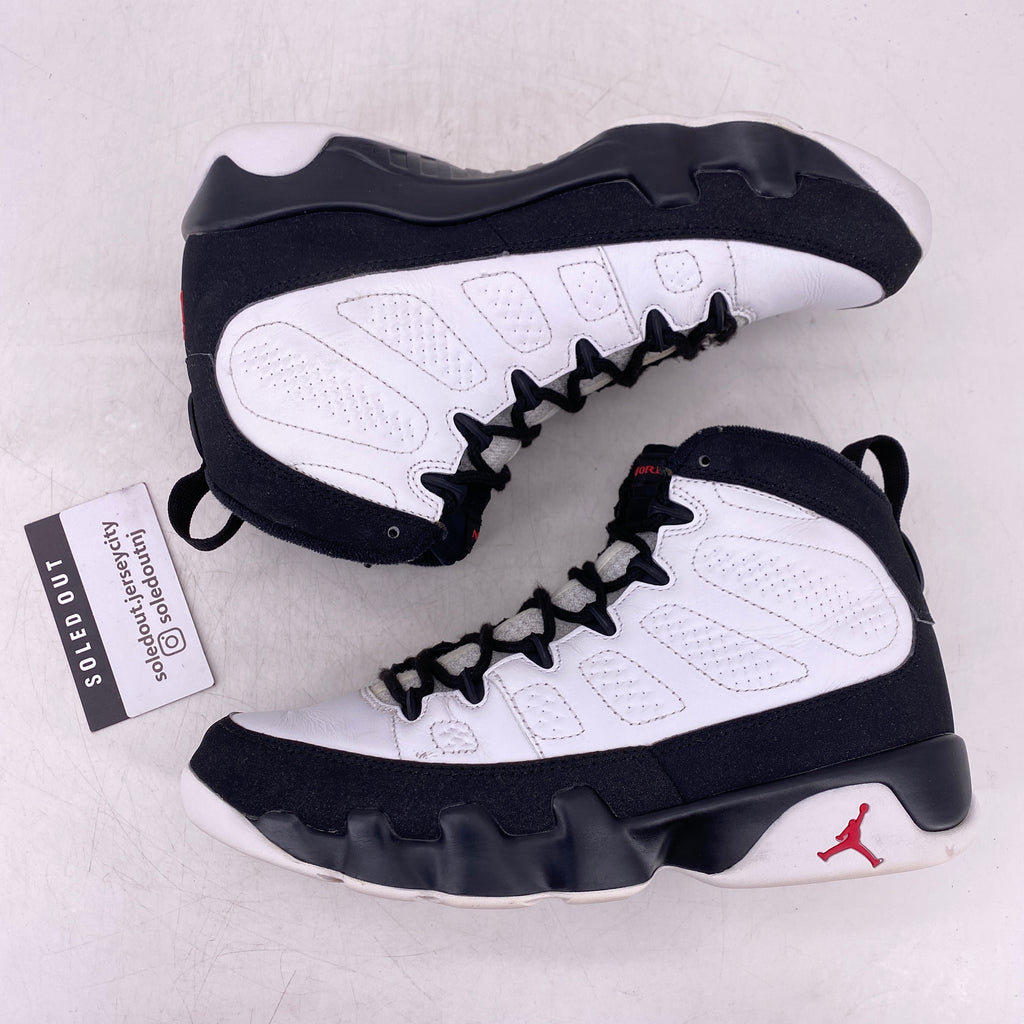 Air Jordan 9 Retro "Og" 2016 Used Size 8