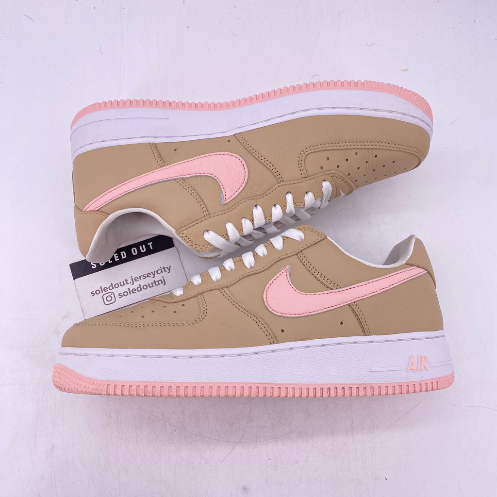 Nike Air Force 1 Low "Linen" 2024 Used Size 9