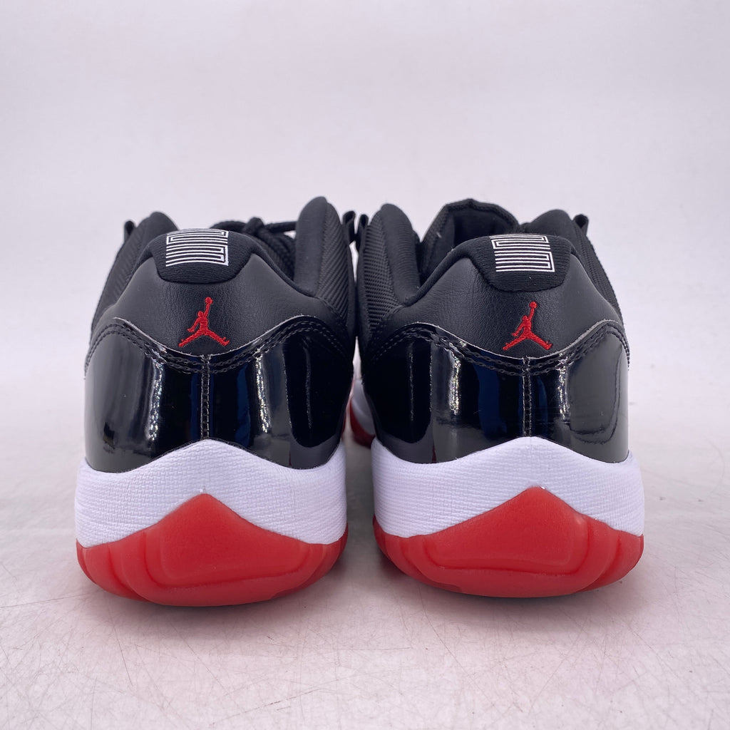 Air Jordan 11 Retro Low "Bred" 2025 Used Size 10