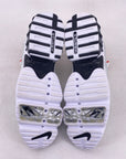 Nike Air ZM Spiridon KK / Stussy "Stussy White" 2020 Used Size 11.5