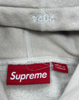 Supreme Hoodie "BOX LOGO" Stone New Size S