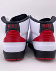 Air Jordan 2 Retro "Chicago" 2022 New Size 12