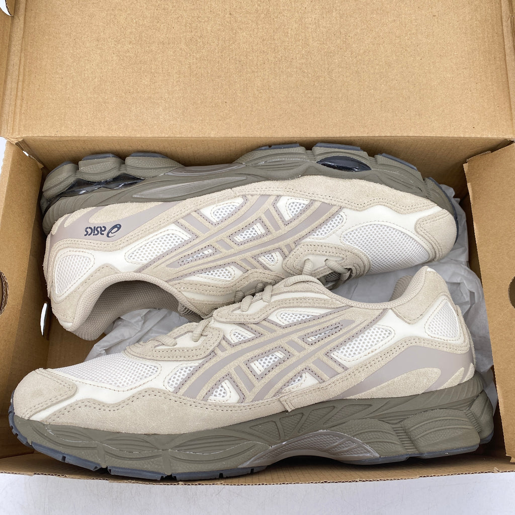 Asics Gel-NYC "Cream Putty" 2025 Used Size 12