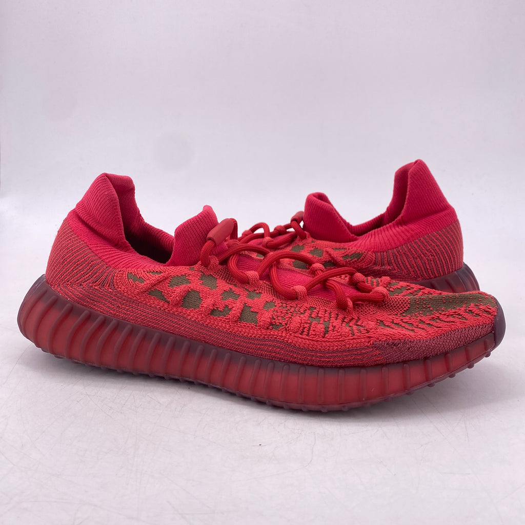 Yeezy 350 v2 CMPCT "Slate Red" 2022 Used Size 12