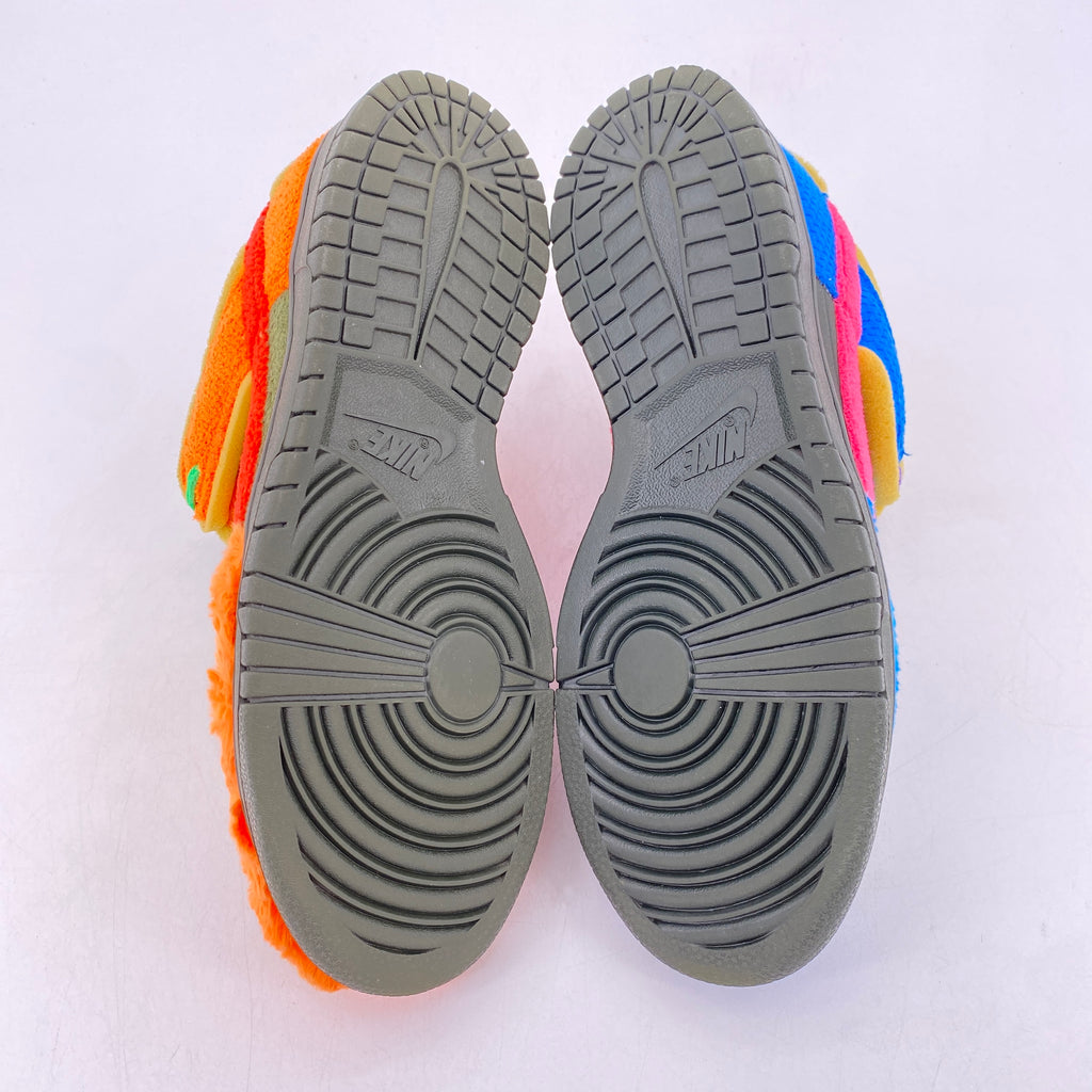 Nike Dunk Low "Cpfm Sponge" 2025 Used Size 9