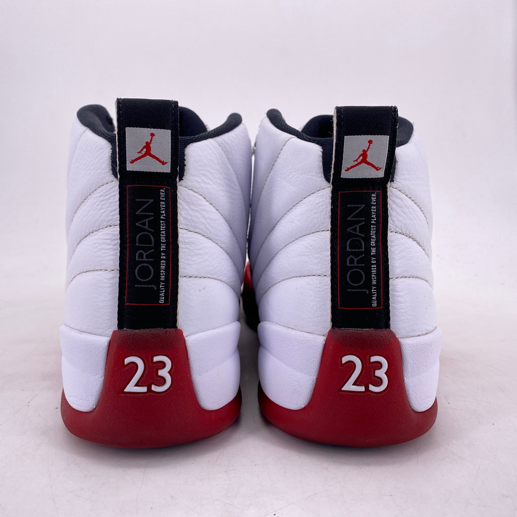 Air Jordan 12 Retro "Cherry" 2023 Used Size 11