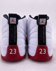 Air Jordan 12 Retro "Cherry" 2023 Used Size 11