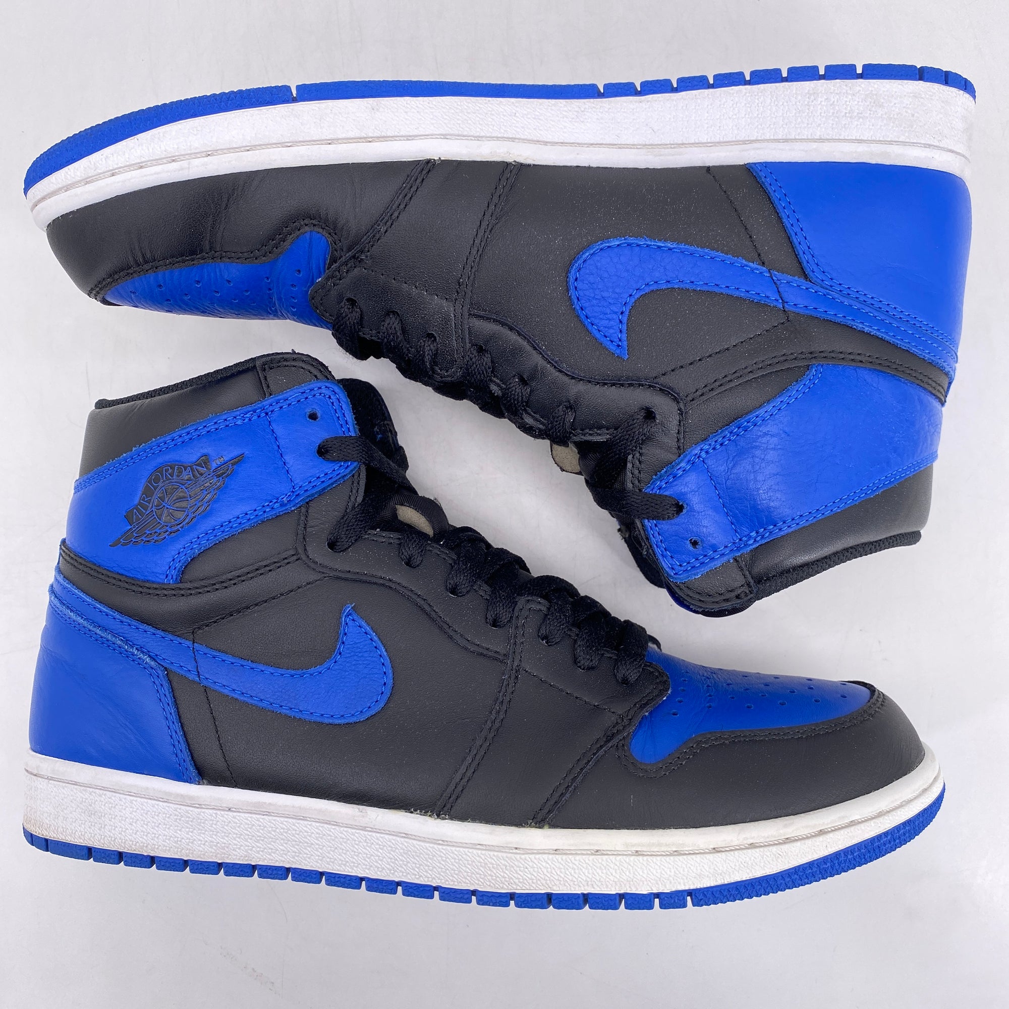 Air Jordan 1 Retro High OG &quot;Royal&quot; 2017 Used Size 10.5