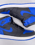 Air semble jordan 1 Retro High OG "Royal" 2017 Used Size 10.5