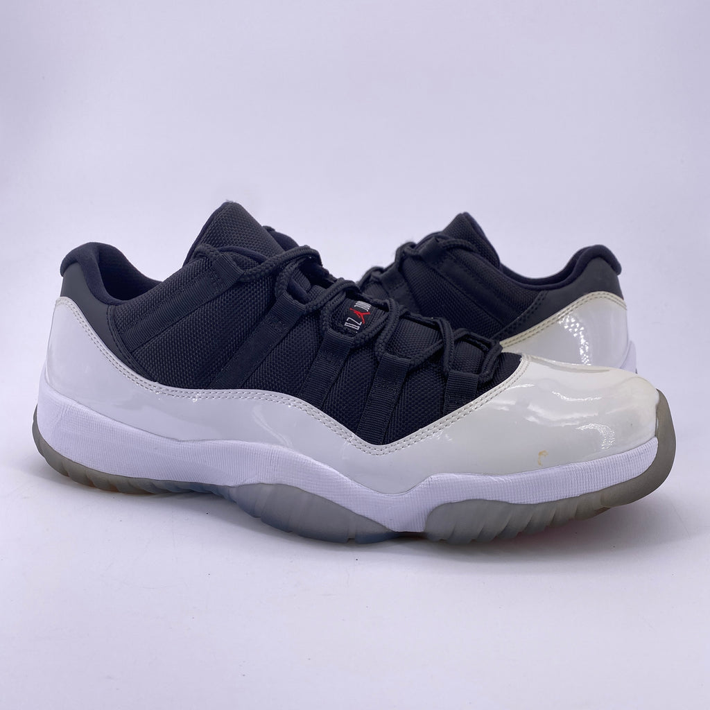 Air Jordan 11 Retro Low "Tuxedo" 2013 Used Size 11.5