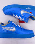 Nike Air Force 1 Low / OW "Mca" 2019 Used Size 9.5