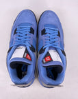 Air Jordan 4 Retro "University Blue" 2021 Used Size 10.5