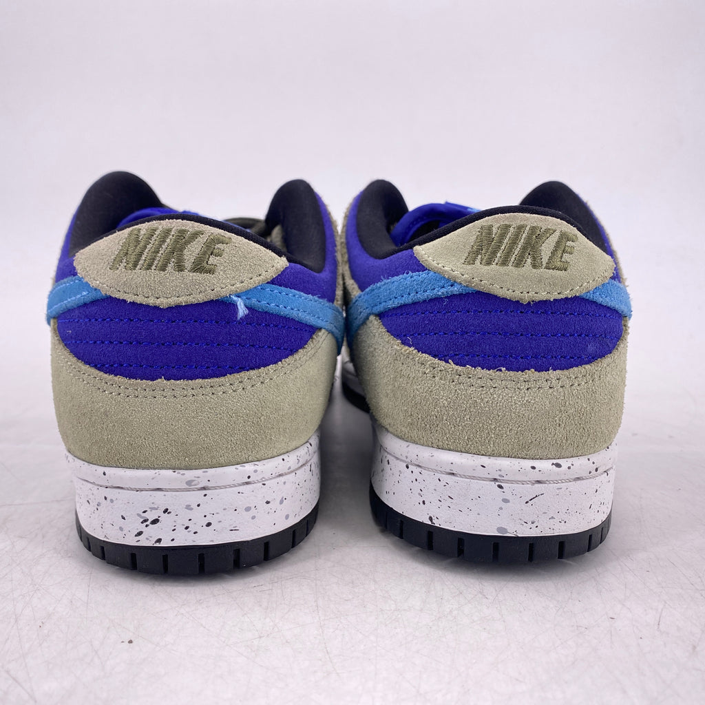 Nike SB Dunk Low Pro "Celadon" 2021 Used Size 7