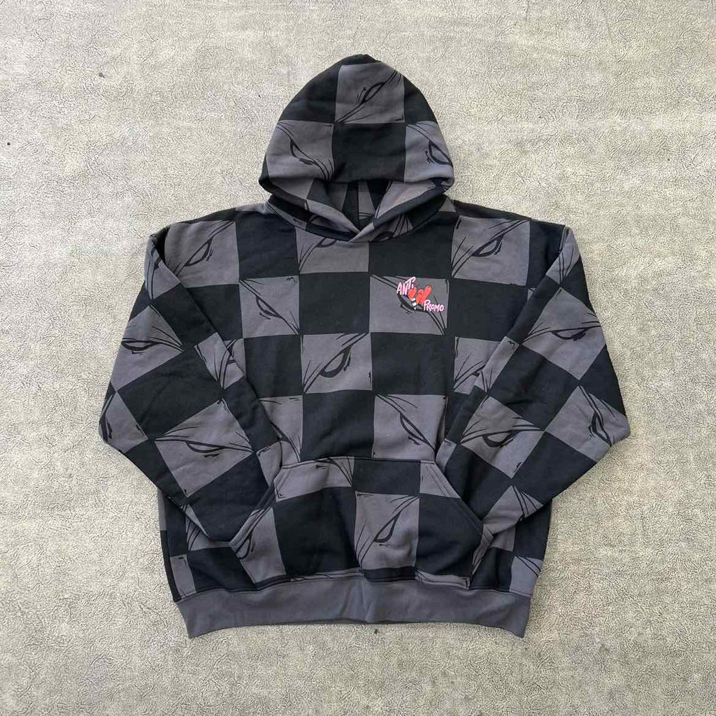 Chrome Hearts Hoodie "99 EYES" Black New Size S