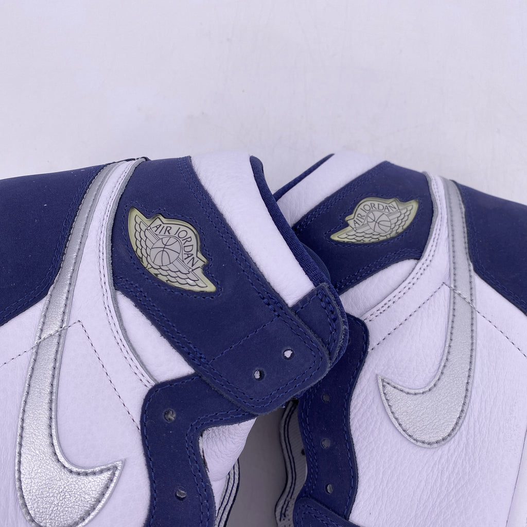 Air Jordan 1 Retro High OG CO JP "Midnight Navy" 2020 New Size 11.5