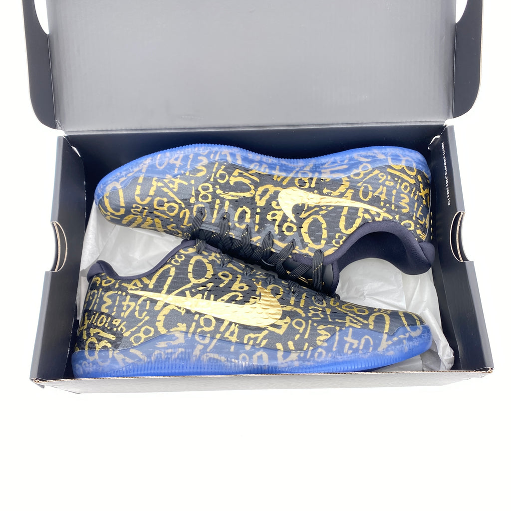Nike Kobe 11 "Mamba Day" 2026 New Size 9.5