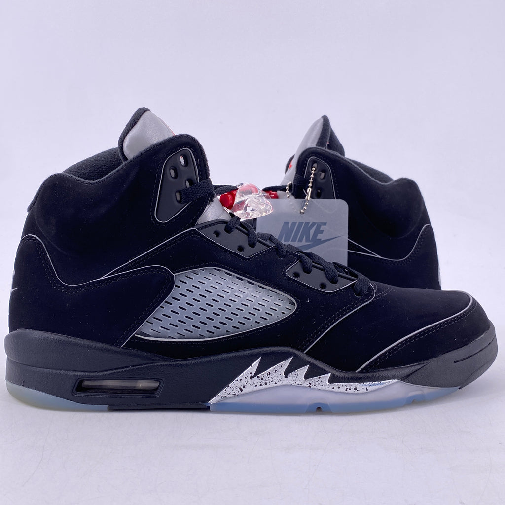 Air Jordan 5 Retro "Black Metallic Reimagined" 2025 Used Size 11