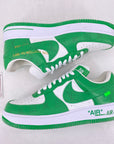 Nike Air Force 1 Low "Lv Green" 2022 Used Size 9