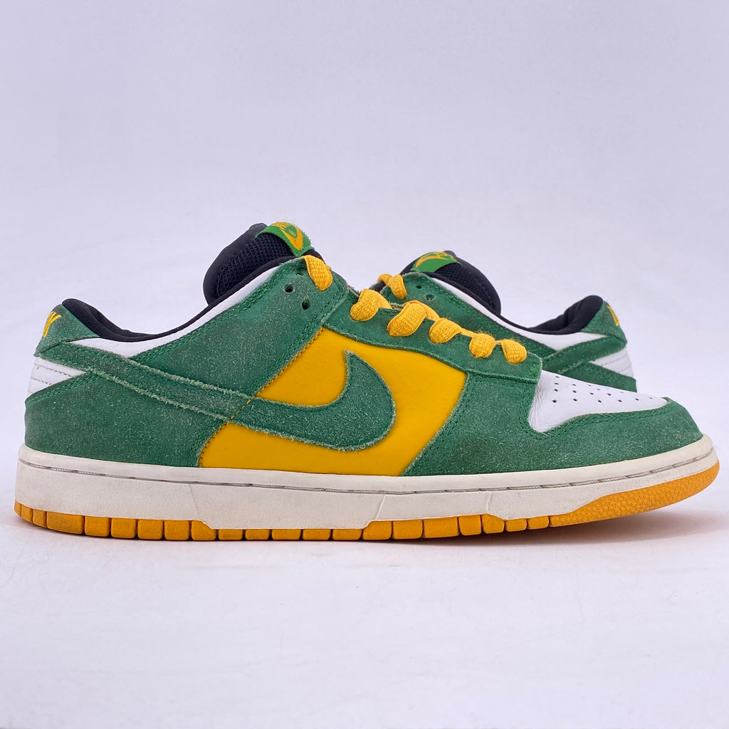 Nike SB Dunk Low "Bucks" 2003 Used Size 9.5