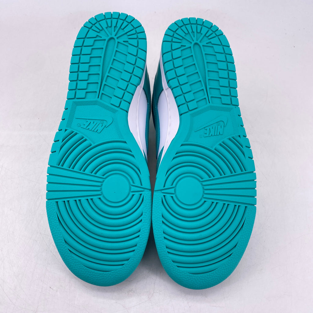 Nike Dunk Low Retro "Clear Jade" 2023 New Size 9.5
