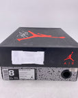 Air Jordan 4 Retro "Travis Scott Cactus Jack" 2018 Used Size 8