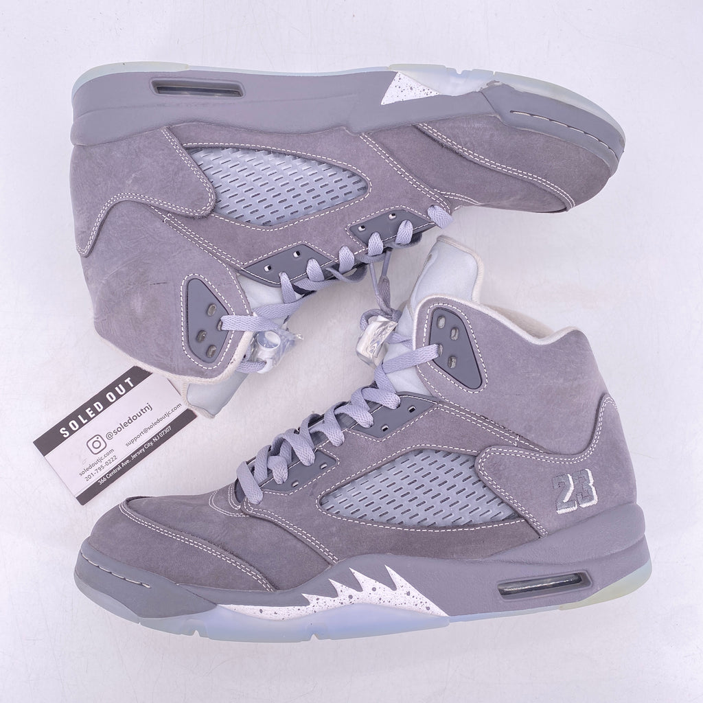 Air Jordan 5 Retro "Wolf Grey" 2026 Used Size 12