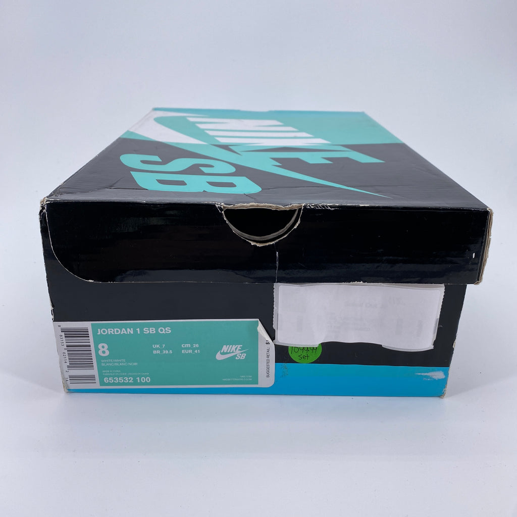 Air Jordan 1 SB QS "Lance Mountain" 2014 New Size 8