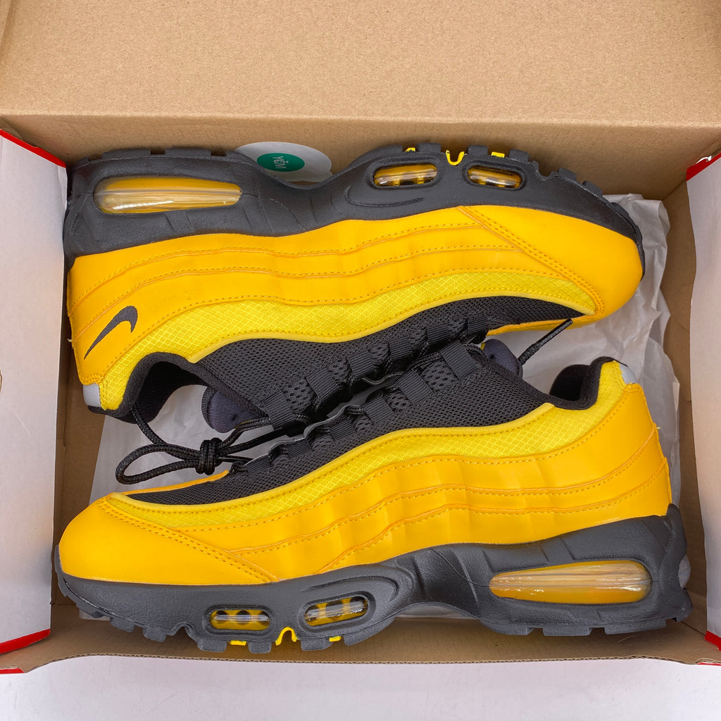 Nike Air Max 95 "Big Bubble Maize Black" 2025 New Size 9.5