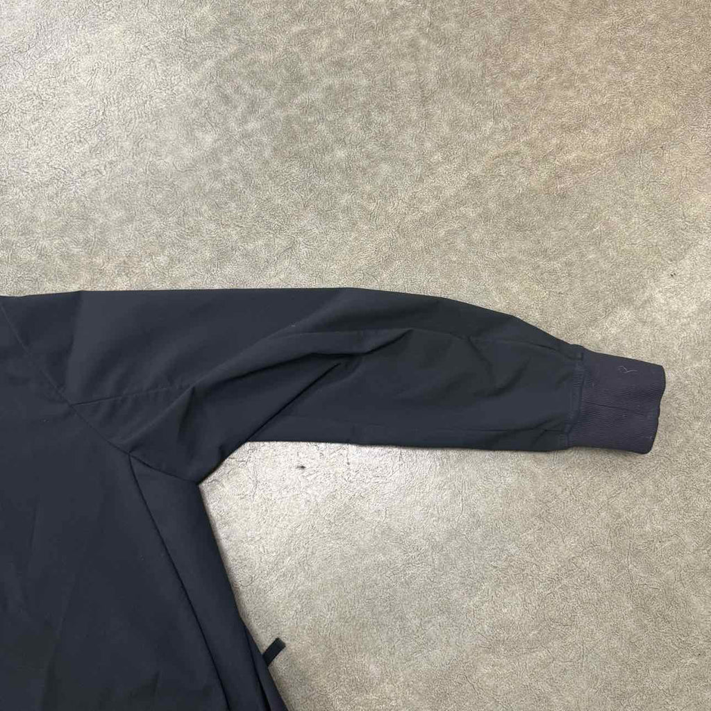 Stone Island Jacket "PATCH LOGO" Black Used Size 2XL