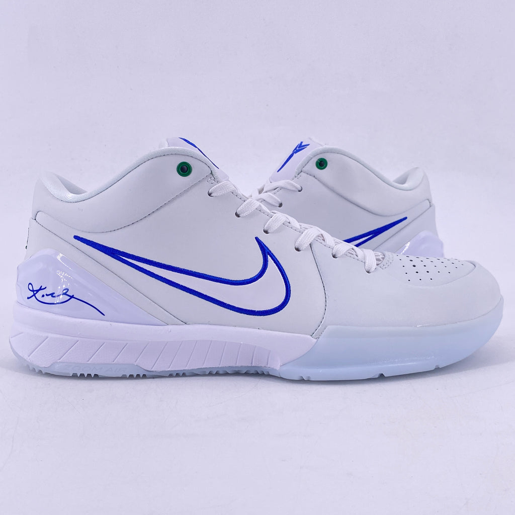 Nike Kobe 4 Protro "Draft Day Mavericks" 2026 New Size 9.5