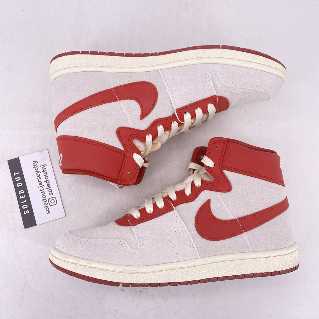 Air Jordan Air Ship PE SP "Dune Red" 2023 Used Size 7.5