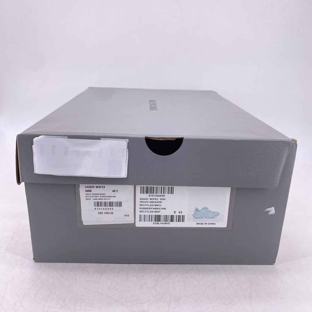 Balenciaga Track Recycled "Green" 2021 New Size 43