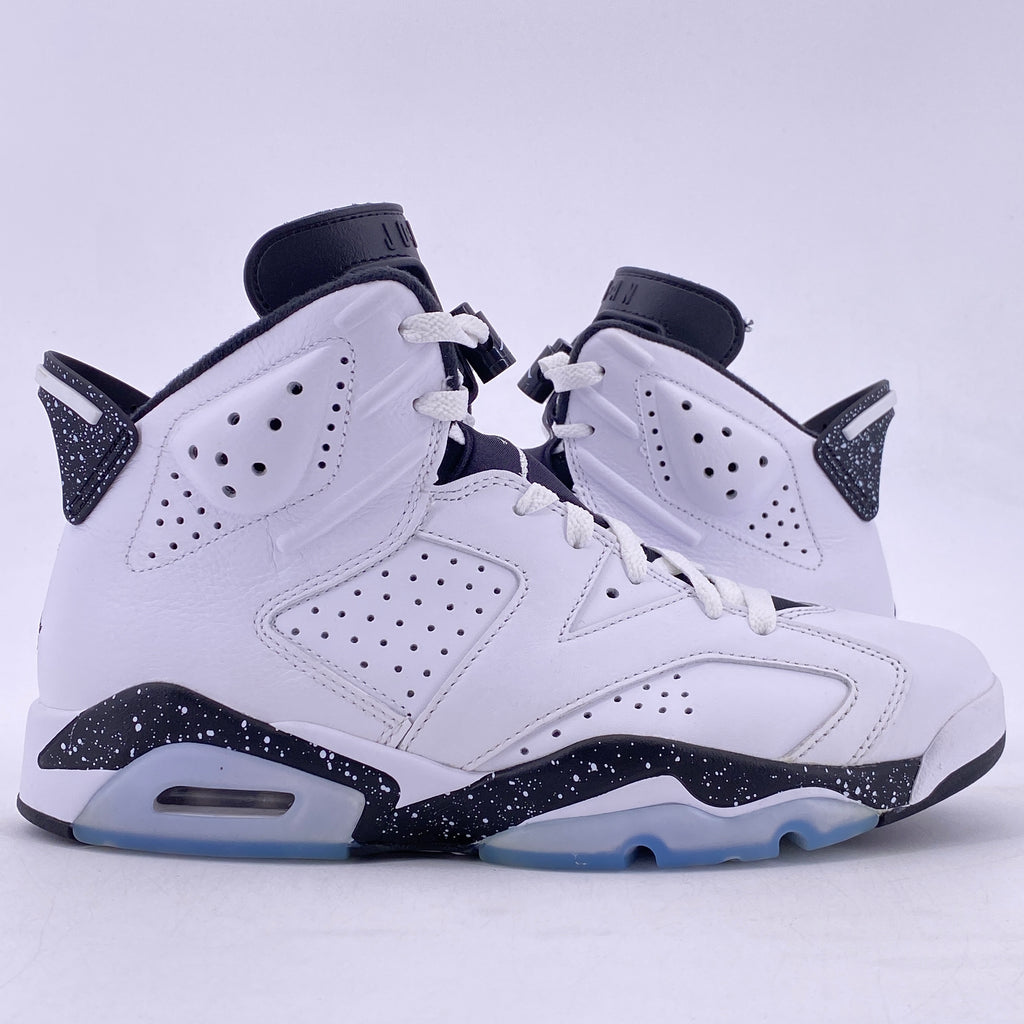Air Jordan 6 Retro "Reverse Oreo" 2024 Used Size 9.5