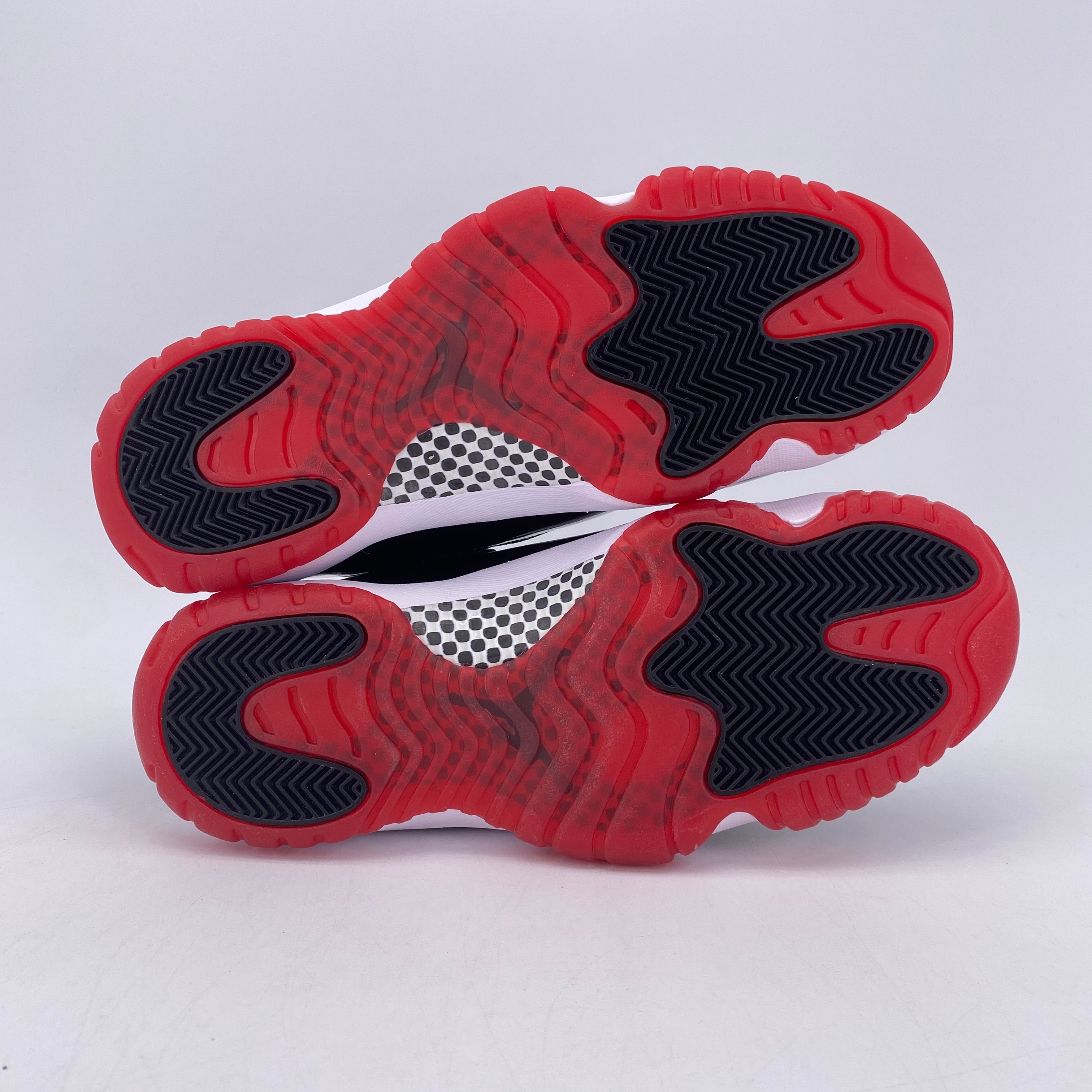 Air Jordan 11 Retro &quot;Bred&quot; 2019 New Size 10.5