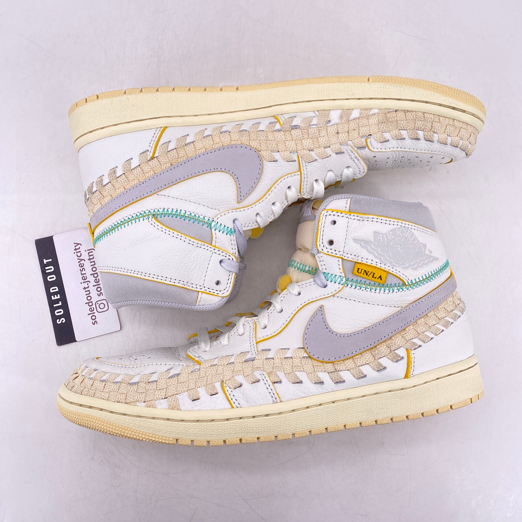 Air Jordan 1 Retro High OG "Union Bephie'S Beauty" 2023 Used Size 10.5