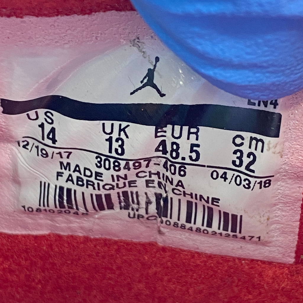 Air Jordan 4 Retro "Travis Scott" 2018 New (Cond) Size 14