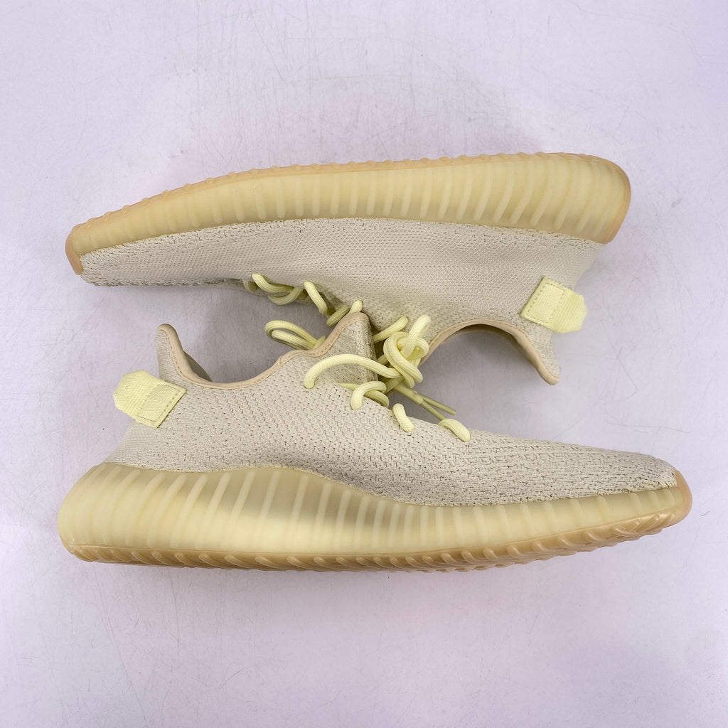 Yeezy 350 v2 "Butter" 2018 Used Size 10.5