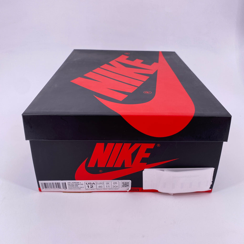 Air Jordan 1 Retro High OG "Shattered 3.0" 2019 Used Size 12