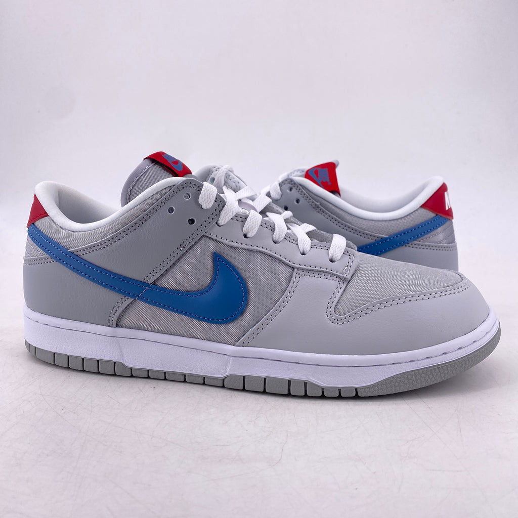 Nike Dunk Low "Silver Surfer" 2024 New Size 10.5