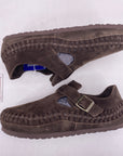 Birkenstock London Braided "Mocca" 2024 New Size 43