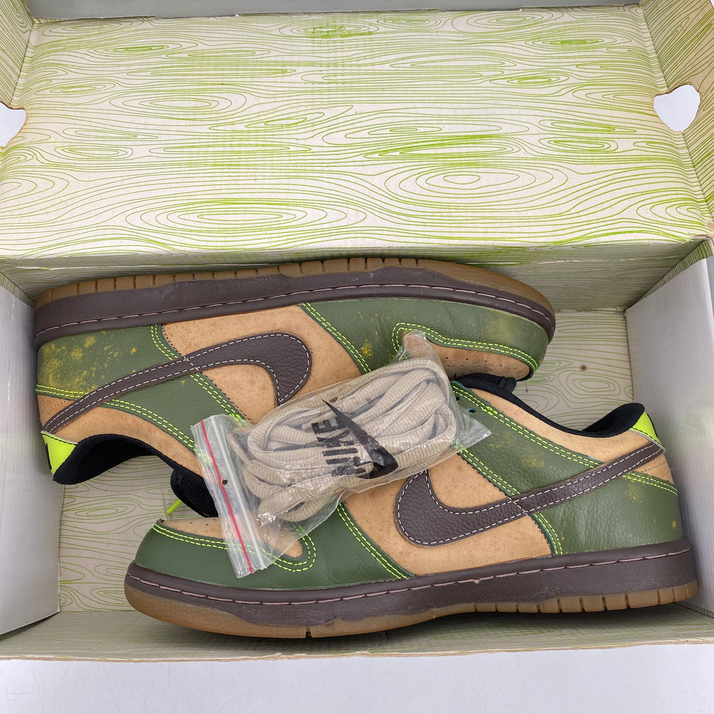 Nike SB Dunk Low "Jedi" 2004 Used Size 9.5