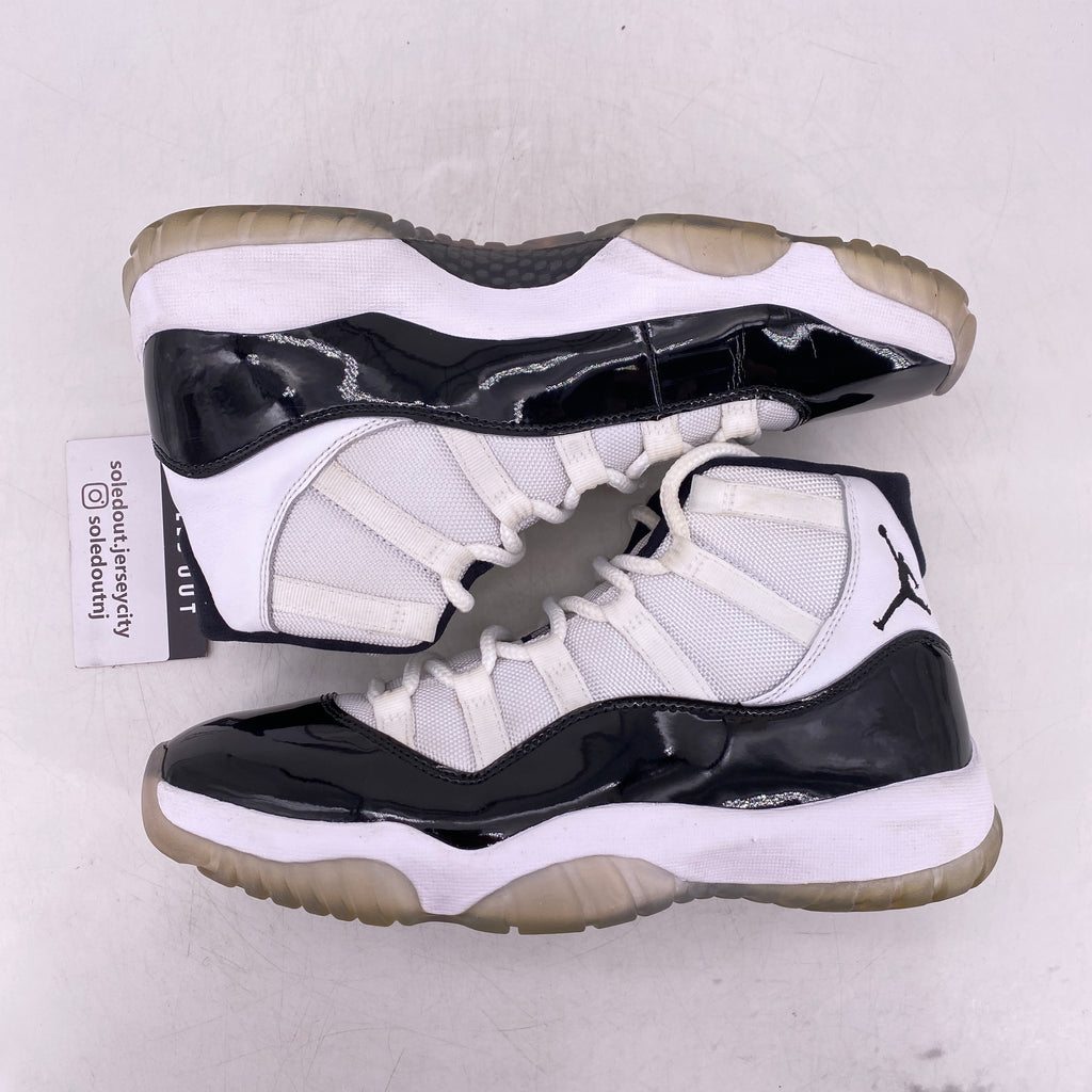 Air Jordan 11 Retro "Concord" 2018 Used Size 9