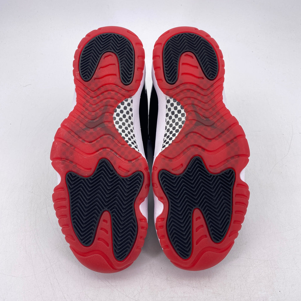 Air Jordan 11 Retro "Bred" 2019 New Size 9