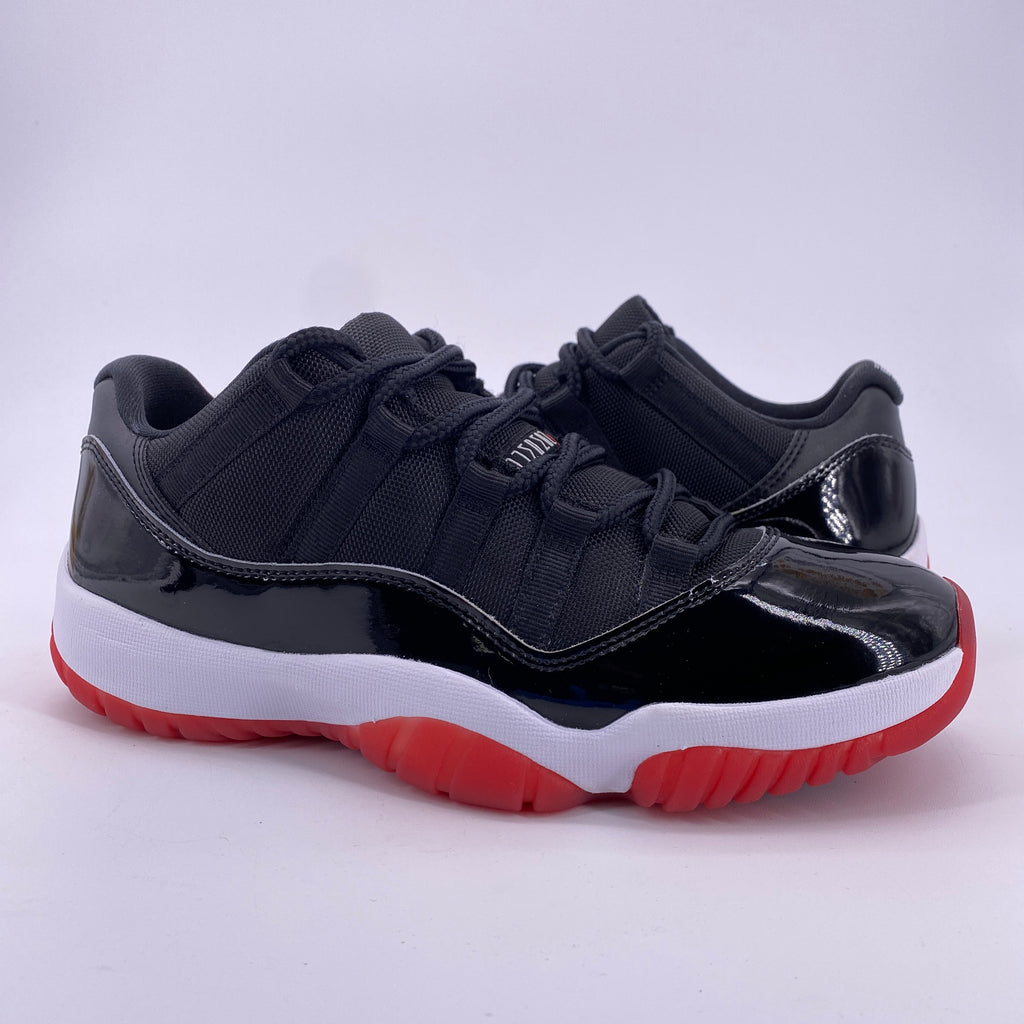 Air Jordan 11 Retro Low "Bred" 2025 Used Size 8.5