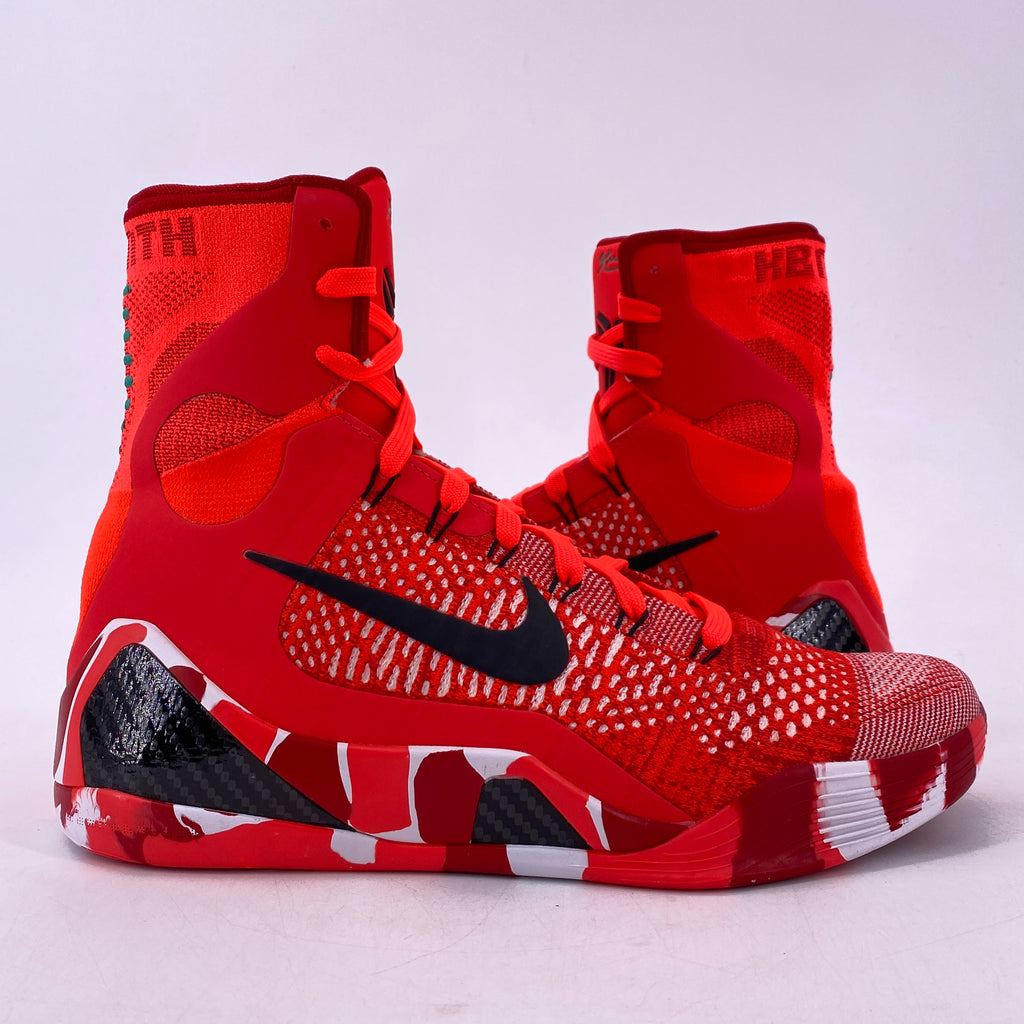 Nike Kobe 9 Elite "Christmas" 2024 New Size 10