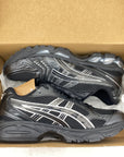 Asics Gel-Kayano 14 "Black Pure Silver" 2024 New Size 7