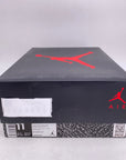 Air Jordan 3 Retro "Black Cement" 2018 New Size 11