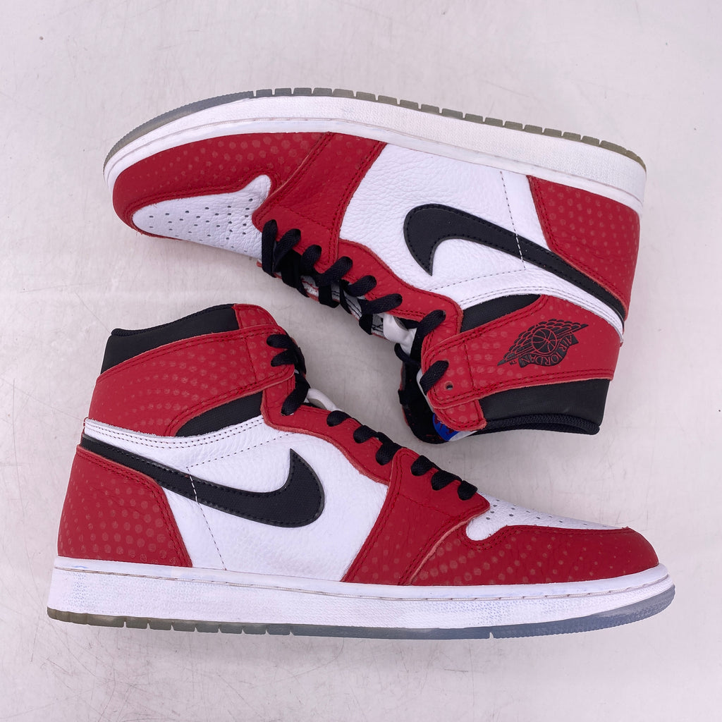 Air Jordan 1 Retro High OG "Origin Story" 2018 Used Size 11